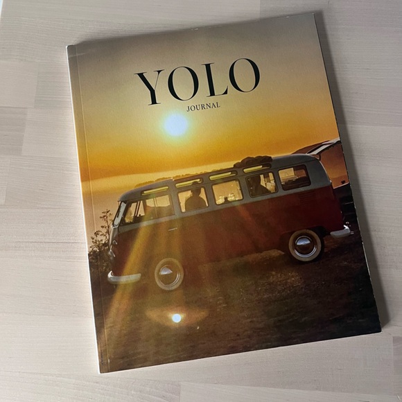 YOLO Journal - Picture 7 of 7
